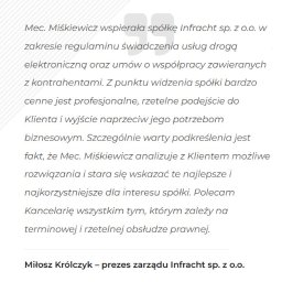 Prawo spółek Kraków 2