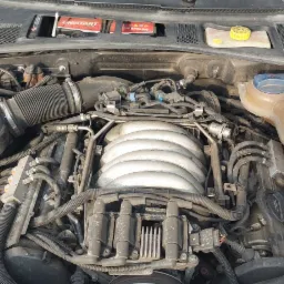 Szybki serwis olejowy!