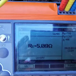 Uziom należy zawsze pomierzyć