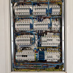 INSTALATORSTWO ELEKTRYCZNE ,,EL-MALDAN