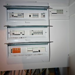 INSTALATORSTWO ELEKTRYCZNE ,,EL-MALDAN