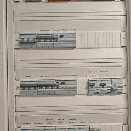 INSTALATORSTWO ELEKTRYCZNE ,,EL-MALDAN