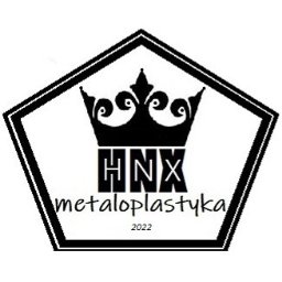 HNX Metaloplastyka - Balustrady Na Schody Kaleń