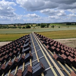 Pokrycia Dachowe Jantar - Perfekcyjne Dachy Bytów