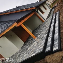 Układanie kostki brukowej Dobropole 4