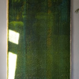 serigrafia na futrze 60cm x 90cm