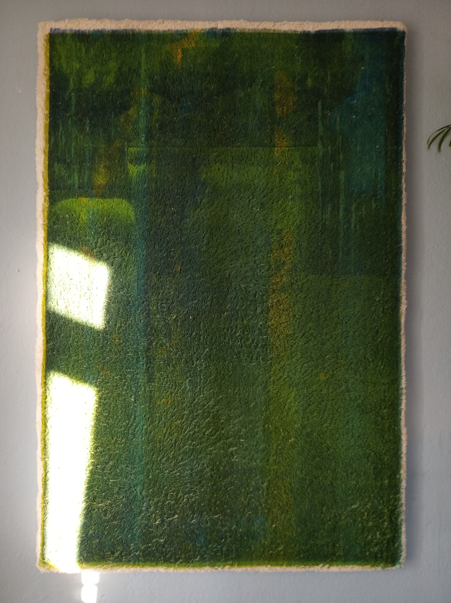 serigrafia na futrze 60cm x 90cm