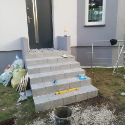 Usługi remontowo budowlane Paweł Kozioł - Solidne Malowanie w Bytomiu
