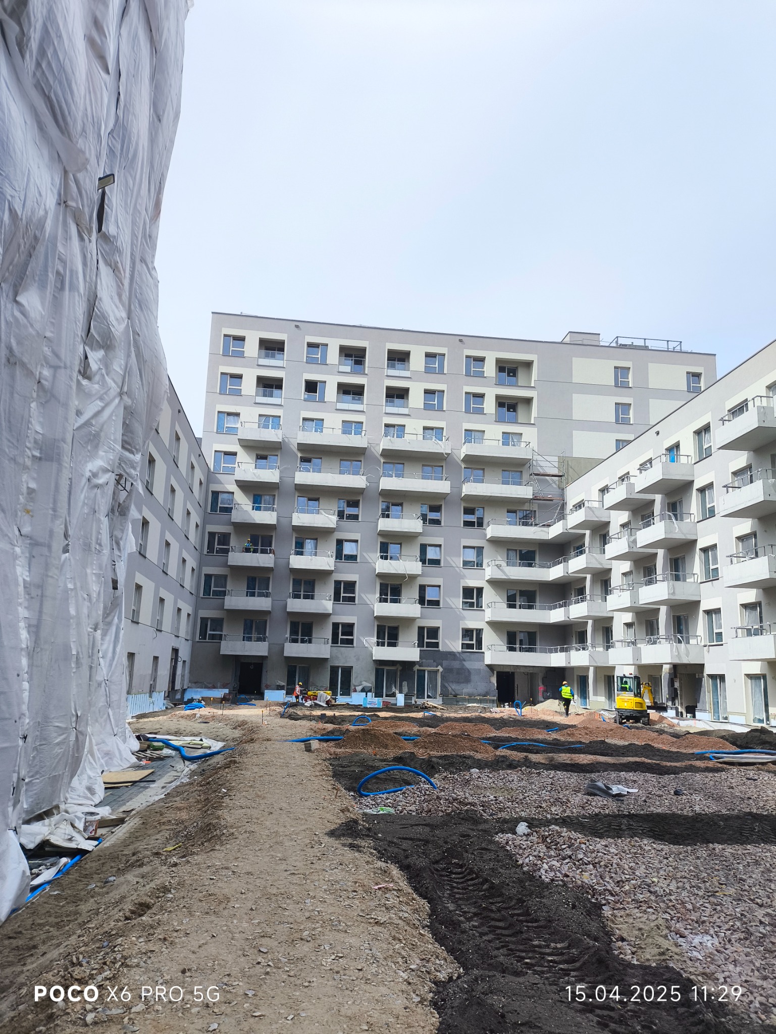 Wykonaliśmy roboty dla Echo