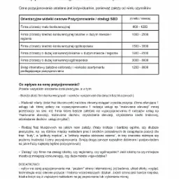 CORSEO - cennik pozycjonowania