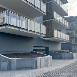 Wykonanie elewacji Gołuski 2