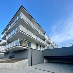 Wykonanie elewacji Gołuski 1