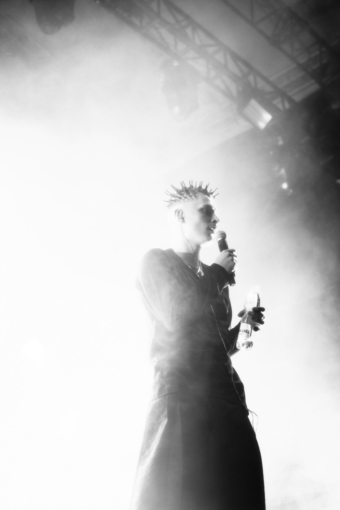 Reportaż z koncertu Oki'ego