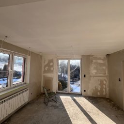 Malowanie mieszkań Juszczyna 1