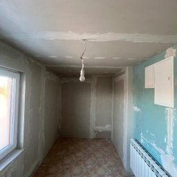 Malowanie mieszkań Juszczyna 2