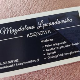 Usługi księgowe Magdalena Lewandowska - Księgowy Zabrze