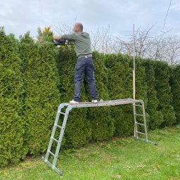 Dekoracje świąteczne Bielsko-Biała 2