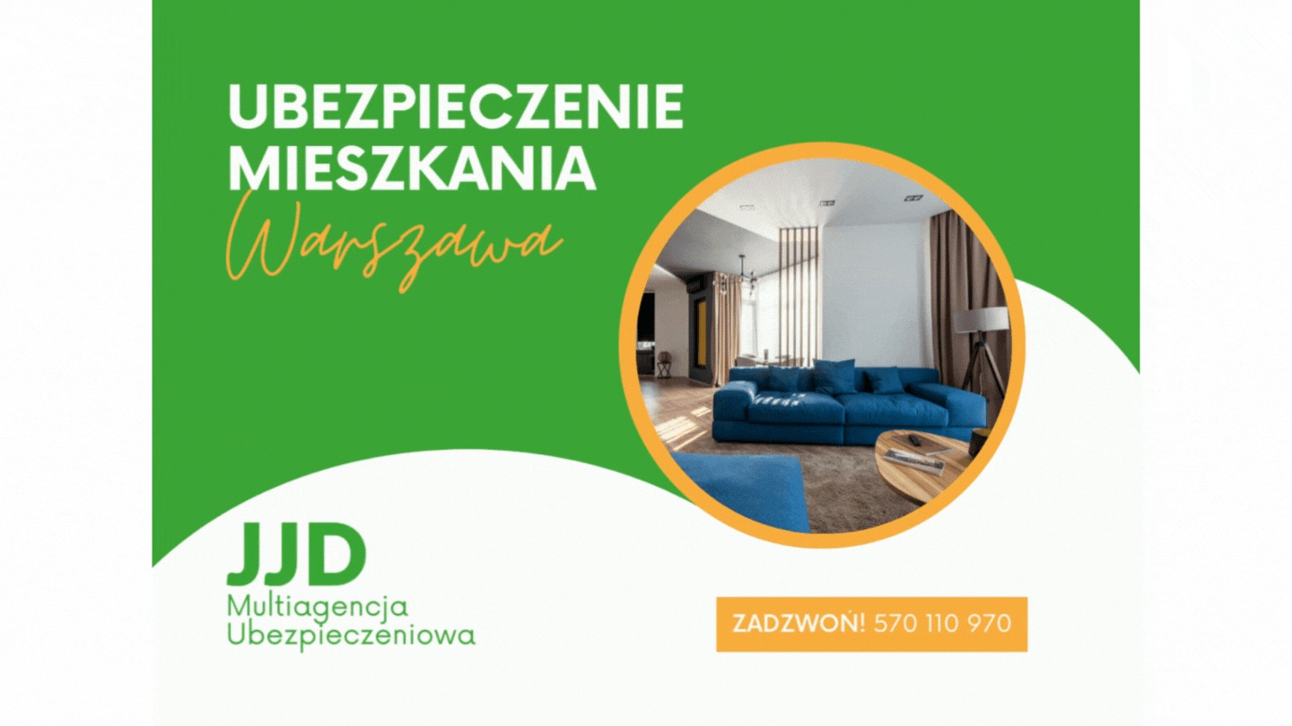 Ubezpieczenie mieszkania