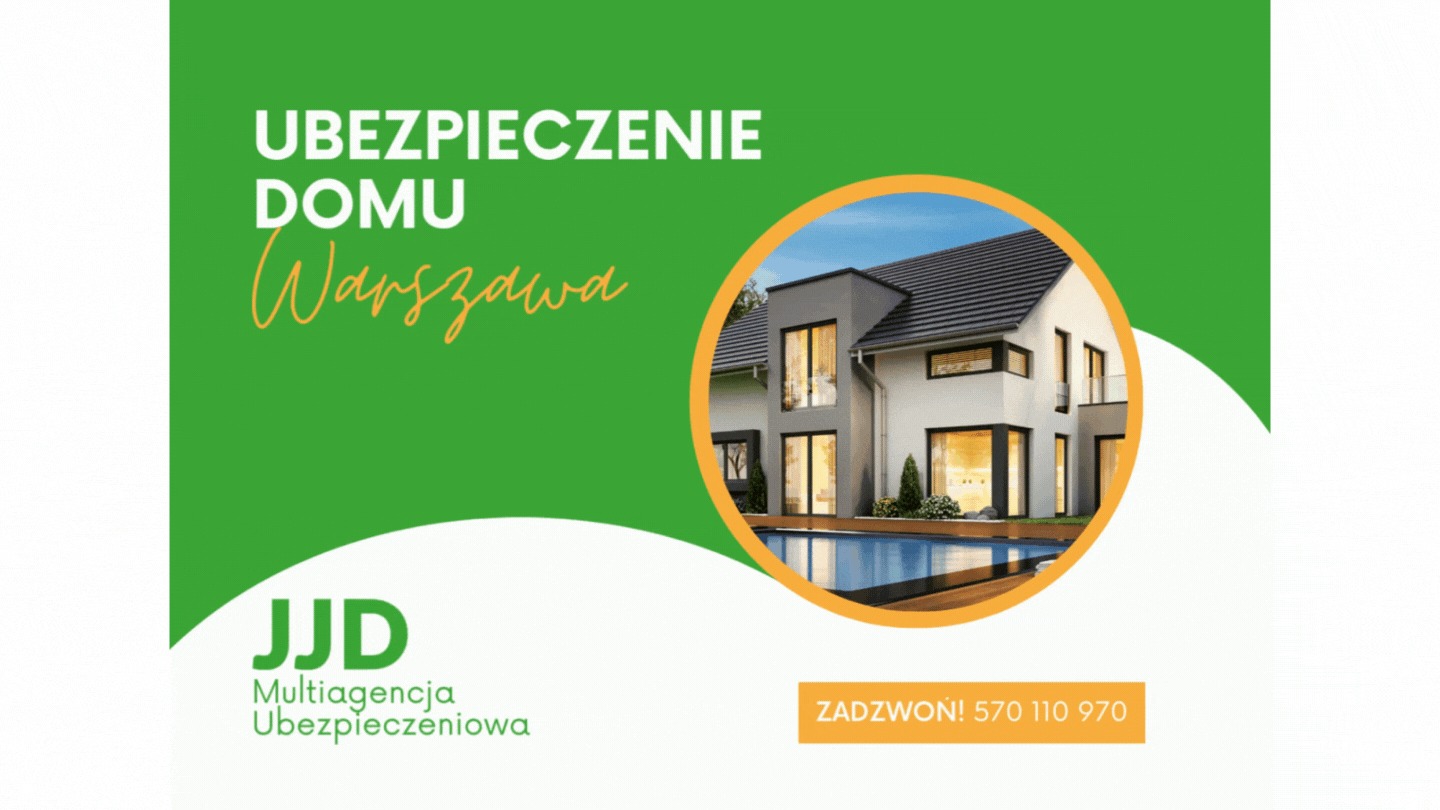 Ubezpieczenie domu