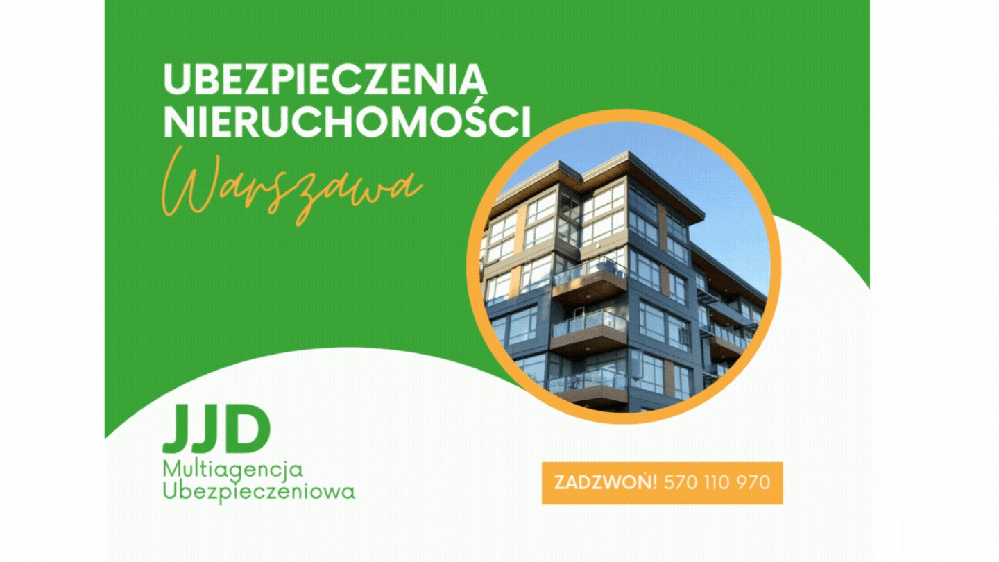 Ubezpieczenie nieruchomości