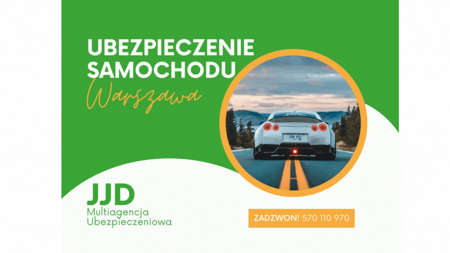 Ubezpieczenie samochodu