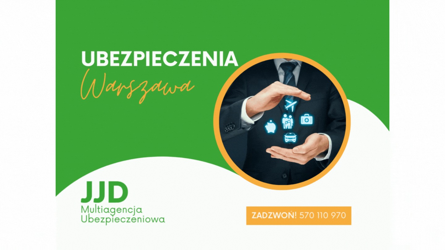 Ubezpieczenia Warszawa