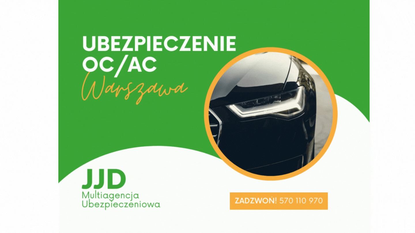 Ubezpieczenie OC|AC
