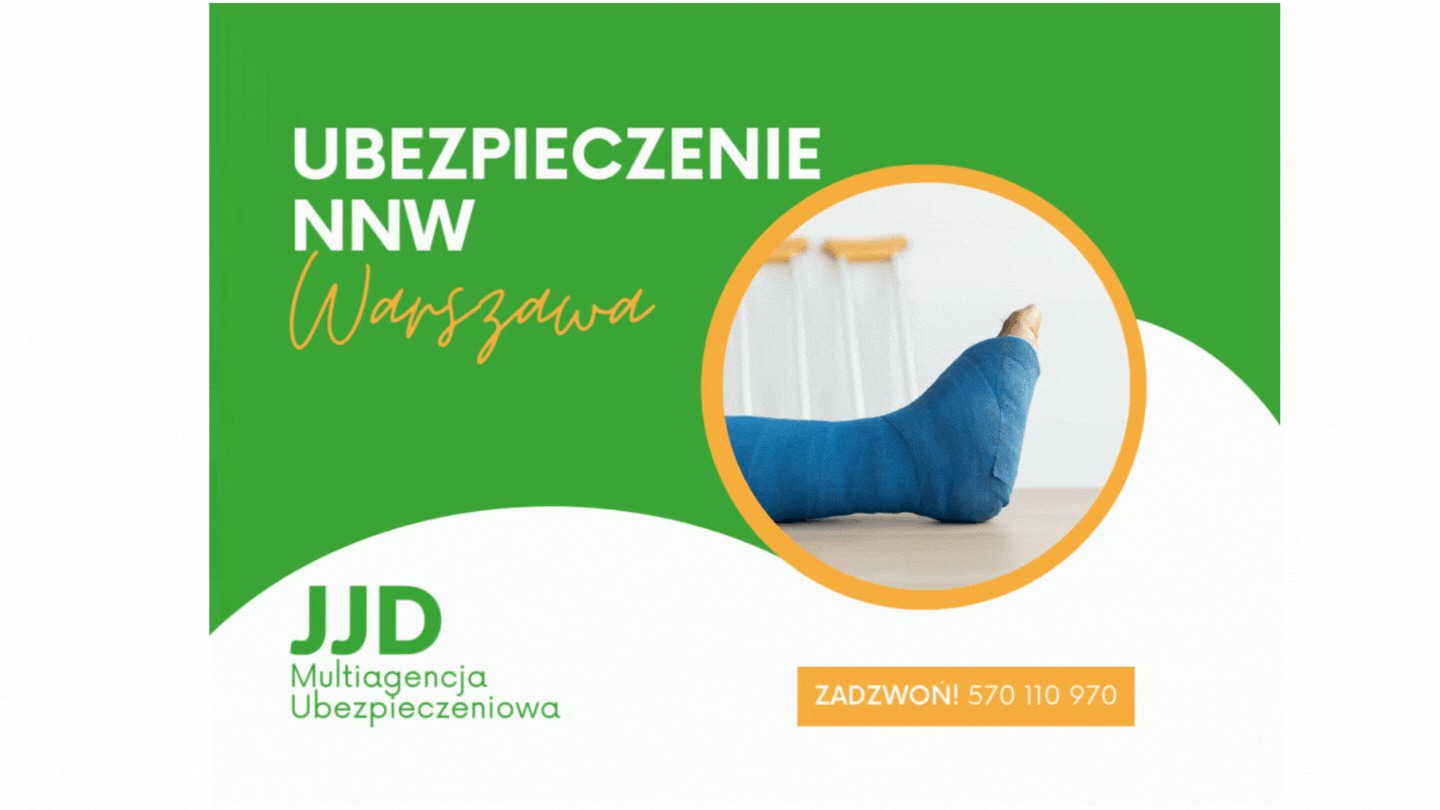 Ubezpieczenie NNW