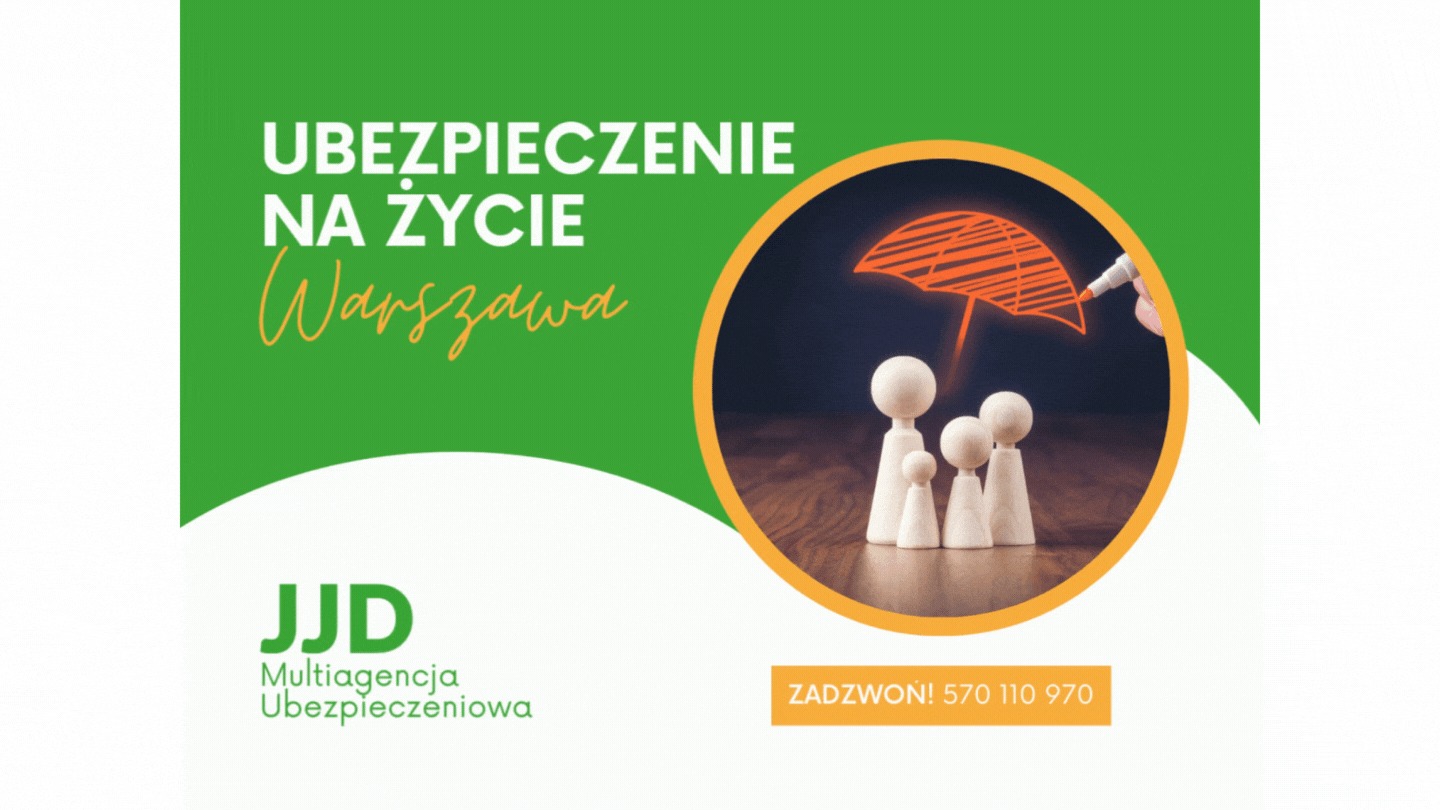 Ubezpieczenie na życie