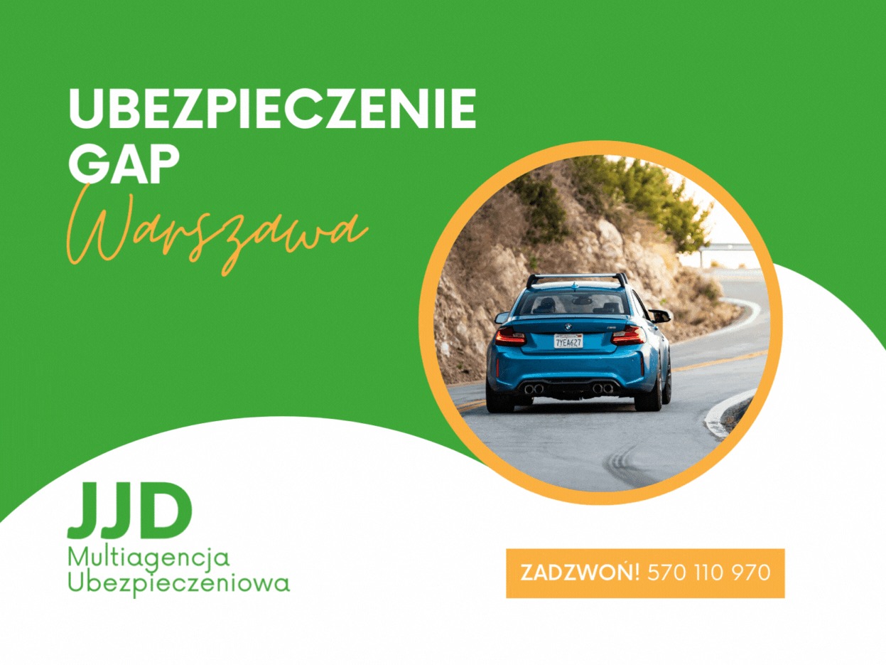 Ubezpieczenie GAP