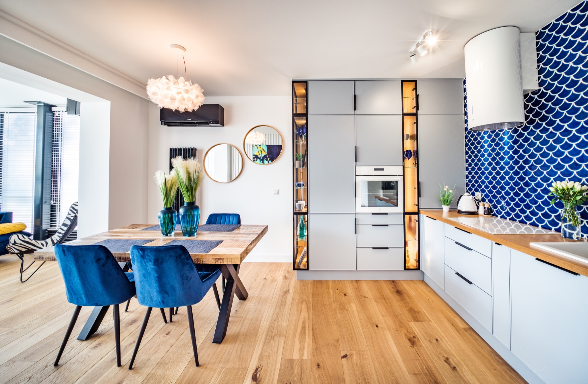 Fotografia wnętrz -Apartament Kołobrzeg