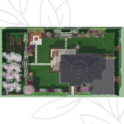 Projektowanie ogrodów Warszawa 1