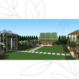 Projektowanie ogrodów Warszawa 4