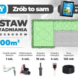 Systemy nawadniania Szczecin 1