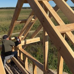 Układanie kostki brukowej Łomża 2