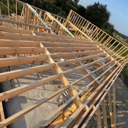 Układanie kostki brukowej Łomża 4