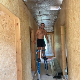 Układanie kostki brukowej Łomża 1