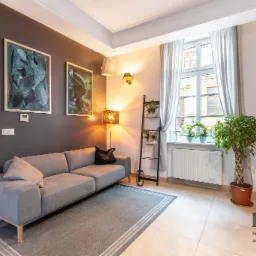 Hol Hotelu we Wrocławiu