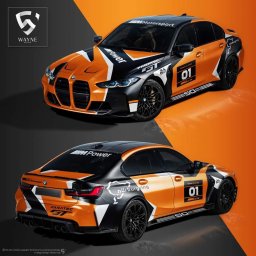 Projektowanie logo Żary 3