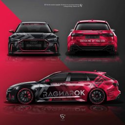 Projektowanie logo Żary 1