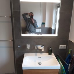 Malowanie biur Kassel 1