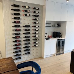 Układanie paneli Jawornik 1