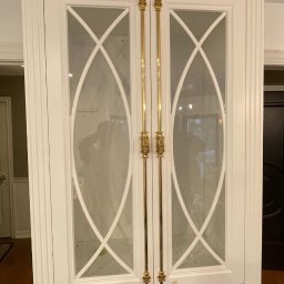 Układanie paneli Jawornik 4