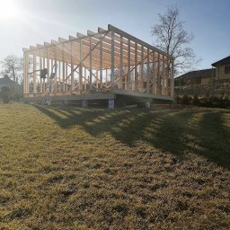 Domy szkieletowe Grajewo 4