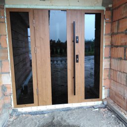 Bramy garażowe Żory 4