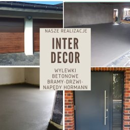 Inter-Decor Aleksander Godziek - Doskonały Producent Okien Żory