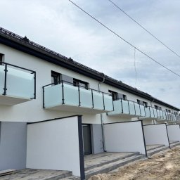 Balustrady szklane Żary