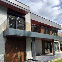 Balustrady szklane Żary