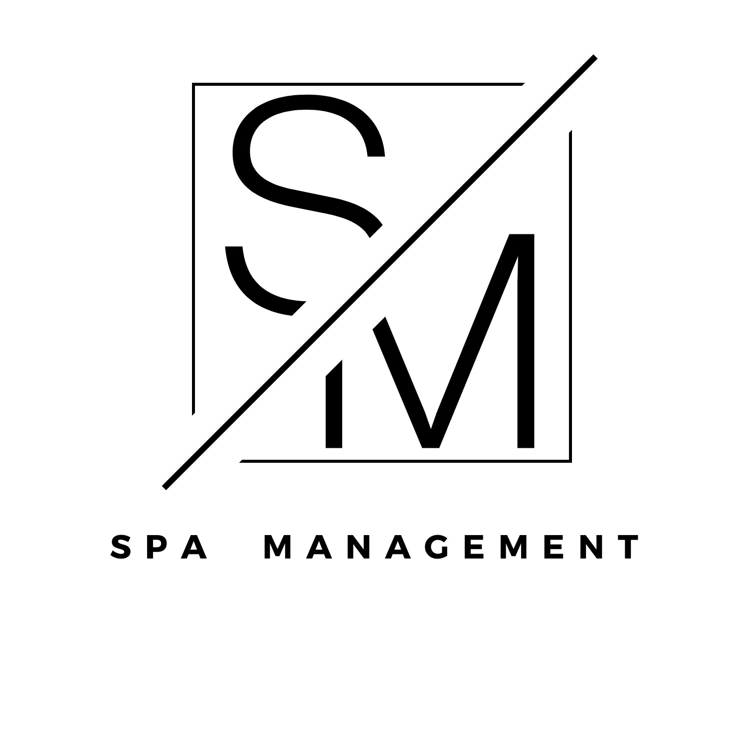 Projekt Logo dla firmy zarządzającej