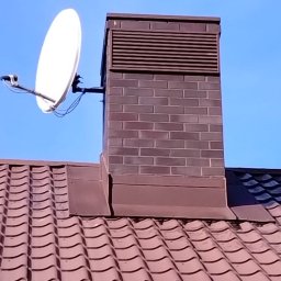 Krycie dachów Ostrzeszów 1